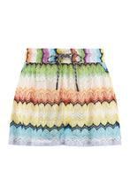 Carica l'immagine nel visualizzatore di Gallery, Shorts in maglia crochet
