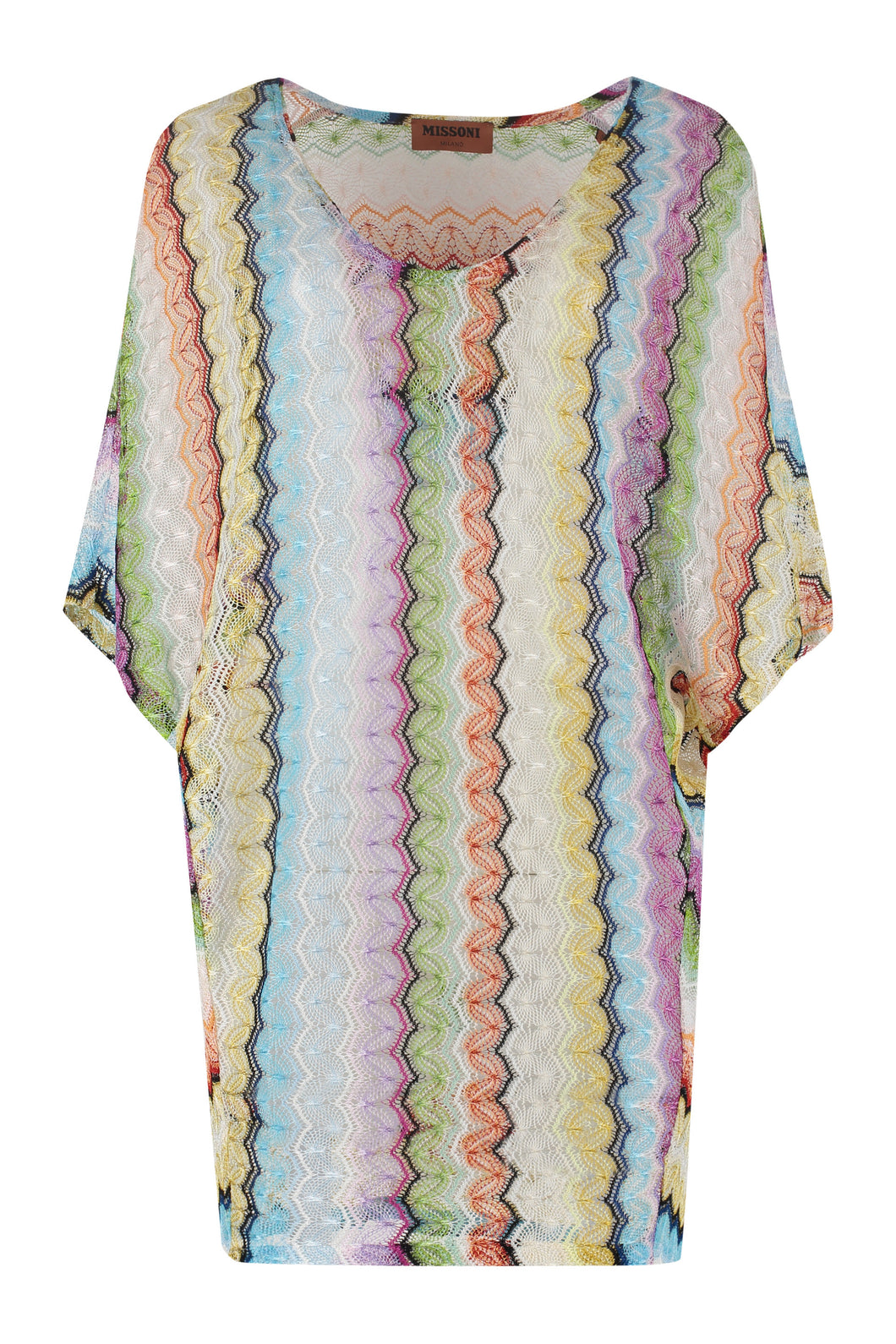 Abito copricostume in maglia