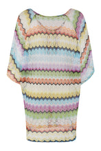 Carica l&#39;immagine nel visualizzatore di Gallery, Abito copricostume in maglia
