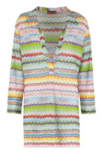 Carica l&#39;immagine nel visualizzatore di Gallery, Abito copricostume in maglia
