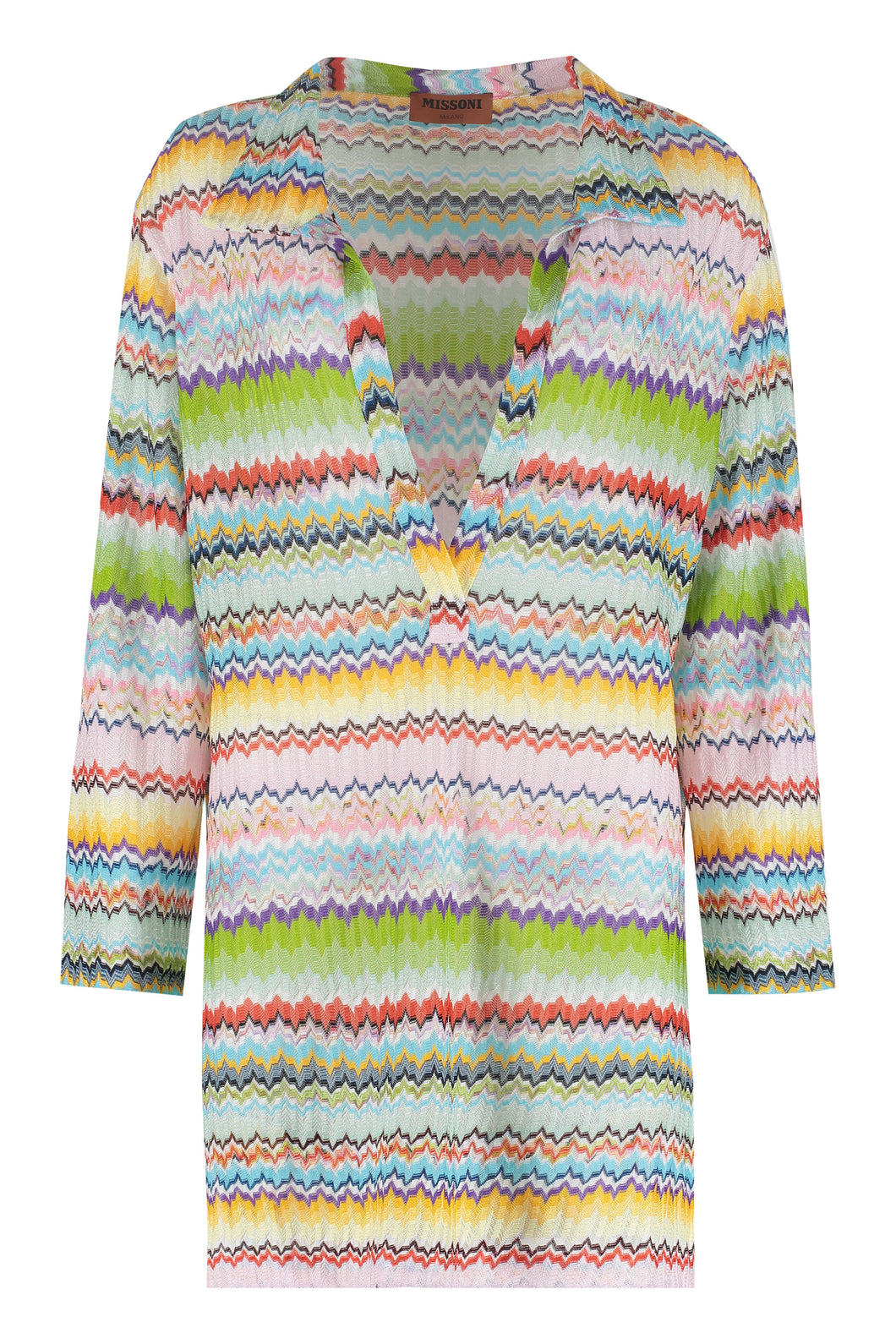 Abito copricostume in maglia