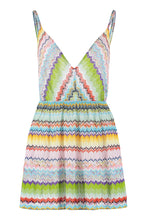 Carica l&#39;immagine nel visualizzatore di Gallery, Abito copricostume in maglia
