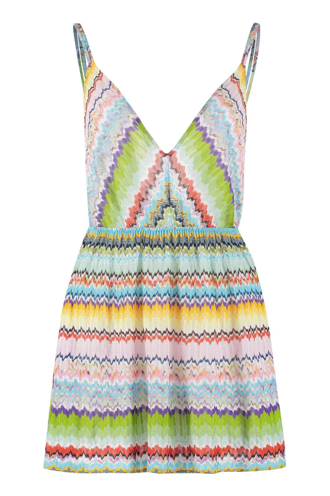 Abito copricostume in maglia