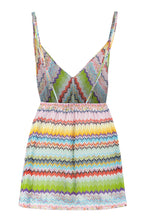 Carica l&#39;immagine nel visualizzatore di Gallery, Abito copricostume in maglia
