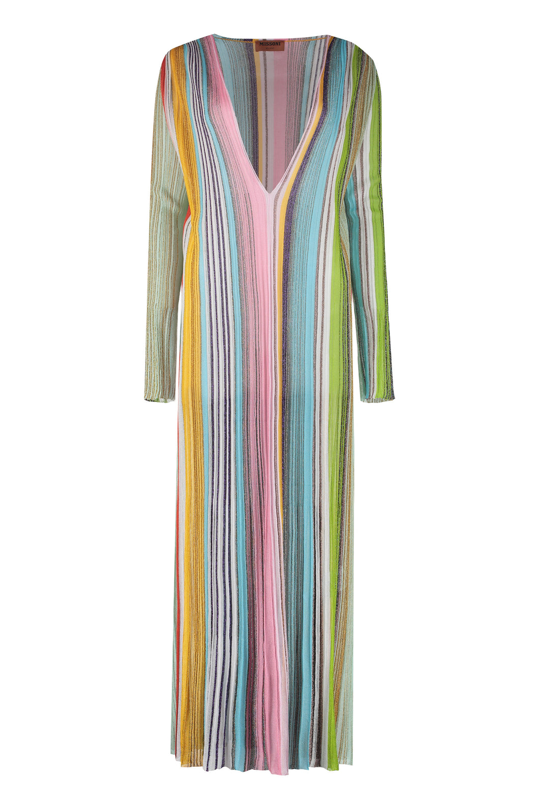 Abito copricostume in maglia