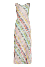 Carica l&#39;immagine nel visualizzatore di Gallery, Abito in maglia traforata
