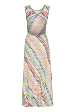 Carica l&#39;immagine nel visualizzatore di Gallery, Abito in maglia traforata
