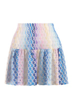 Load image into Gallery viewer, Knitted mini skirt
