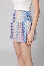 Load image into Gallery viewer, Knitted mini skirt
