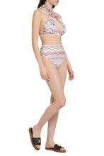 Carica l'immagine nel visualizzatore di Gallery, Bikini con reggiseno a triangolo
