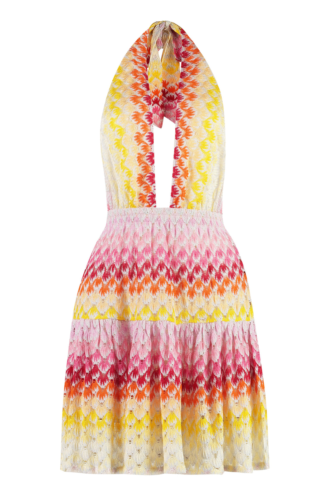 Abito copricostume in maglia