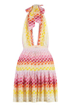 Carica l&#39;immagine nel visualizzatore di Gallery, Abito copricostume in maglia
