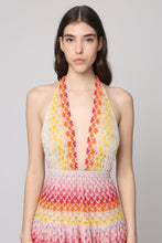 Carica l&#39;immagine nel visualizzatore di Gallery, Abito copricostume in maglia
