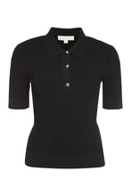 Carica l'immagine nel visualizzatore di Gallery, Polo in maglia a coste

