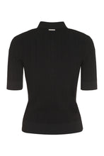Carica l'immagine nel visualizzatore di Gallery, Polo in maglia a coste

