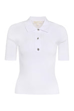 Carica l'immagine nel visualizzatore di Gallery, Polo in maglia a coste
