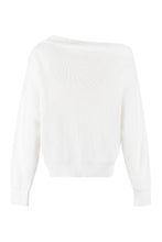 Carica l'immagine nel visualizzatore di Gallery, Pullover in cotone
