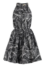 Carica l&#39;immagine nel visualizzatore di Gallery, Abito in cotone stampato
