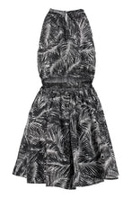 Carica l&#39;immagine nel visualizzatore di Gallery, Abito in cotone stampato
