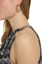 Carica l&#39;immagine nel visualizzatore di Gallery, Abito in cotone stampato
