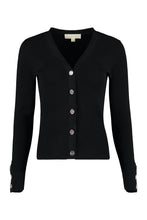 Load image into Gallery viewer, Ribbed cardigan
