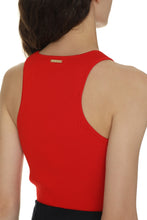 Carica l'immagine nel visualizzatore di Gallery, Tank top in viscosa
