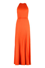 Carica l&#39;immagine nel visualizzatore di Gallery, Abito in maglia a costine
