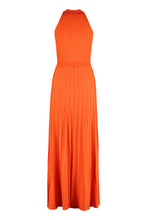 Carica l&#39;immagine nel visualizzatore di Gallery, Abito in maglia a costine
