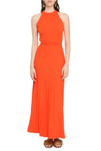 Carica l&#39;immagine nel visualizzatore di Gallery, Abito in maglia a costine
