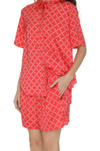 Carica l'immagine nel visualizzatore di Gallery, Shorts in raso tecnico
