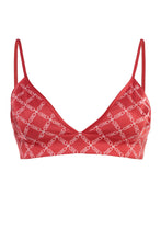 Carica l'immagine nel visualizzatore di Gallery, Crop top con logo
