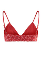 Carica l'immagine nel visualizzatore di Gallery, Crop top con logo
