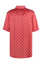 Carica l'immagine nel visualizzatore di Gallery, Camicia in raso
