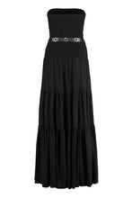 Carica l&#39;immagine nel visualizzatore di Gallery, Abito in georgette
