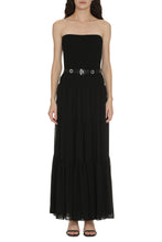 Carica l&#39;immagine nel visualizzatore di Gallery, Abito in georgette
