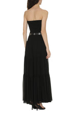 Carica l&#39;immagine nel visualizzatore di Gallery, Abito in georgette
