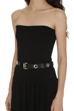 Carica l&#39;immagine nel visualizzatore di Gallery, Abito in georgette
