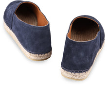 Carica l'immagine nel visualizzatore di Gallery, Espadrillas in suede
