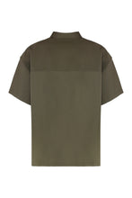 Load image into Gallery viewer, Alex Short sleeve wool polo shirt
