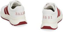 Load image into Gallery viewer, Daryn leather sneakers
