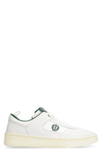 Carica l'immagine nel visualizzatore di Gallery, Sneakers low-top Riweira in pelle
