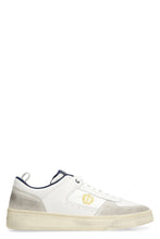Carica l'immagine nel visualizzatore di Gallery, Sneakers low-top Riweira in pelle
