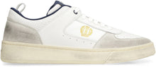 Carica l'immagine nel visualizzatore di Gallery, Sneakers low-top Riweira in pelle

