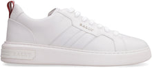 Carica l'immagine nel visualizzatore di Gallery, Sneakers low-top Maxim in pelle

