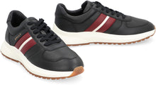 Carica l'immagine nel visualizzatore di Gallery, Sneakers low-top Darsyl in pelle

