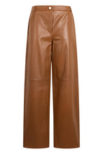 Load image into Gallery viewer, Loose Leather Pants
