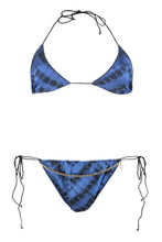 Carica l'immagine nel visualizzatore di Gallery, Bikini Safari con reggiseno a triangolo
