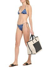 Carica l'immagine nel visualizzatore di Gallery, Bikini Safari con reggiseno a triangolo
