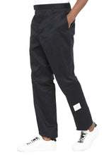 Carica l'immagine nel visualizzatore di Gallery, Pantaloni in gabardine di cotone

