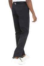 Carica l'immagine nel visualizzatore di Gallery, Pantaloni in gabardine di cotone
